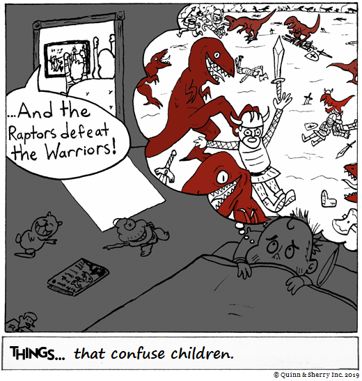 THINGS... that confuse children
