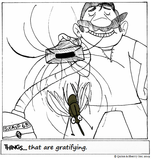 THINGS... that are gratifying