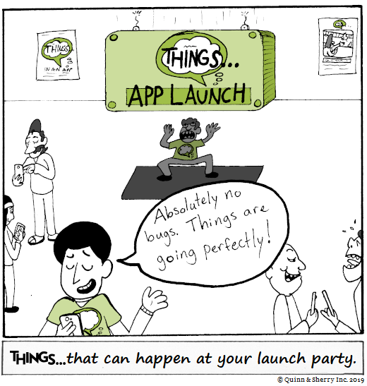 Beta Launch