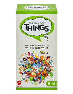 The Game of THINGS...