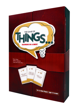 The Game of THINGS... Anniversary Edition