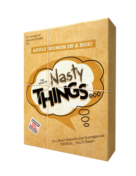 Nasty THINGS... Game Info | The Game of THINGS...