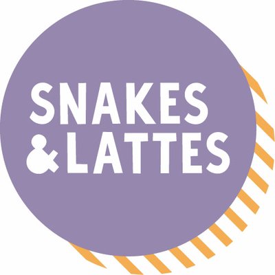 Snakes & Lattes 